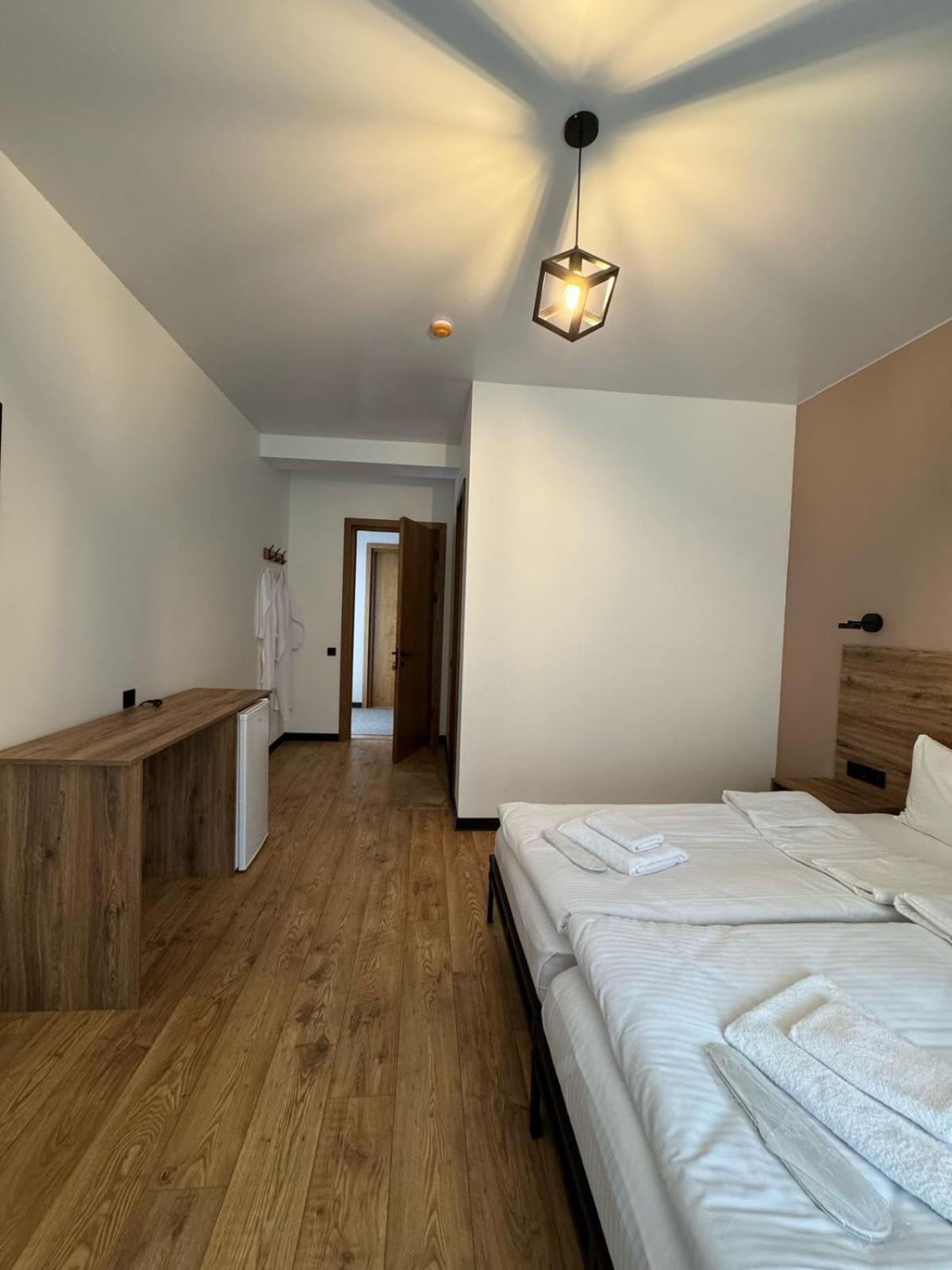Kazbegi Hotel Grand View Екстериор снимка
