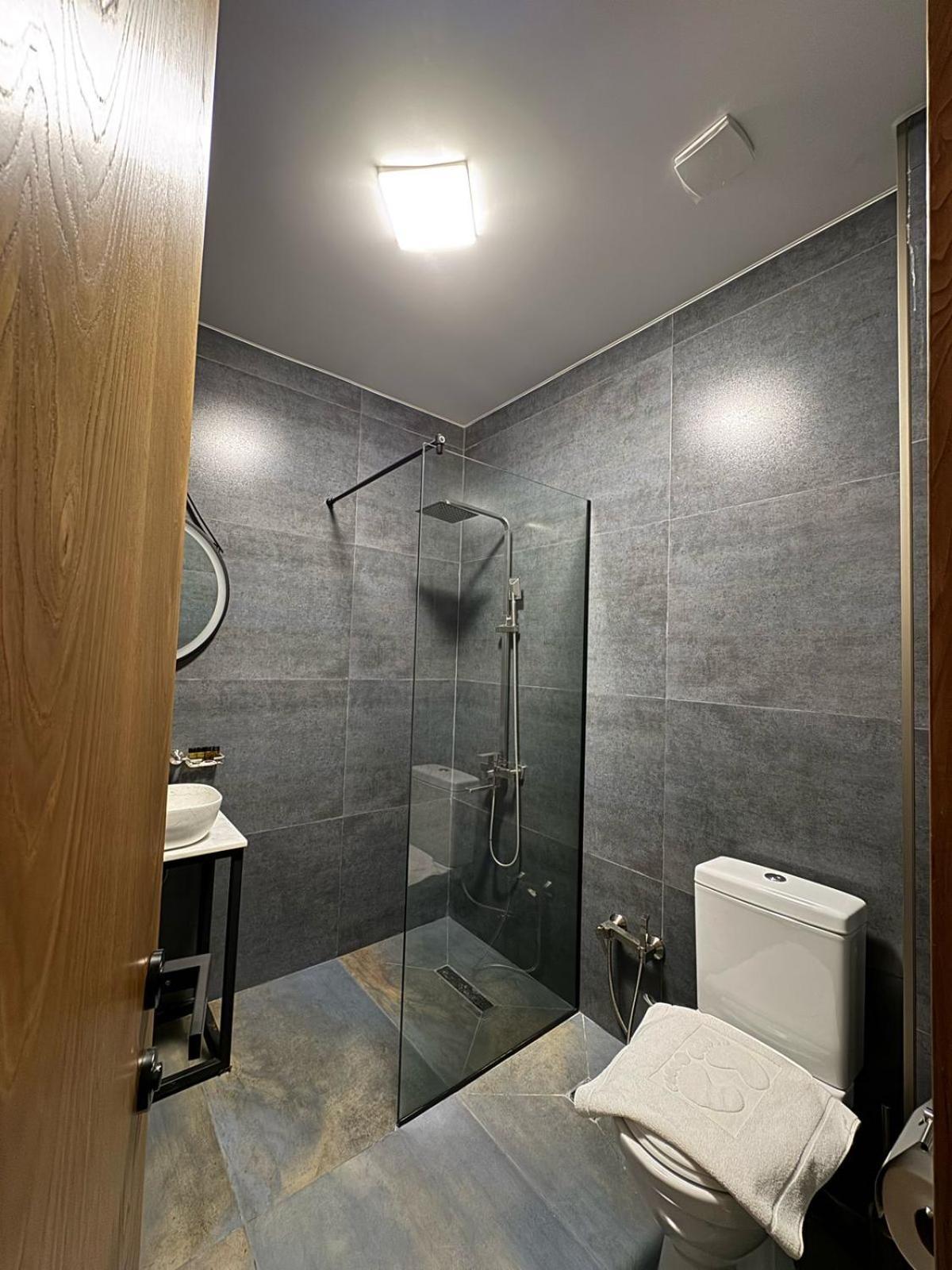 Kazbegi Hotel Grand View Екстериор снимка