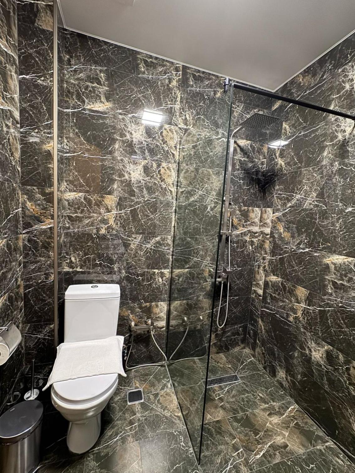 Kazbegi Hotel Grand View Екстериор снимка