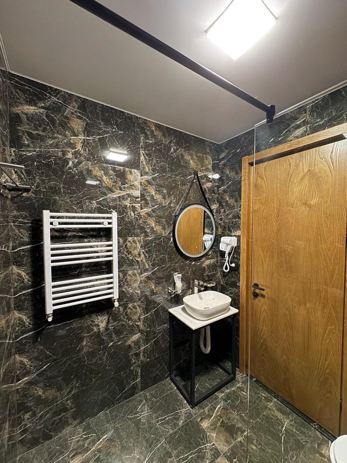 Kazbegi Hotel Grand View Екстериор снимка