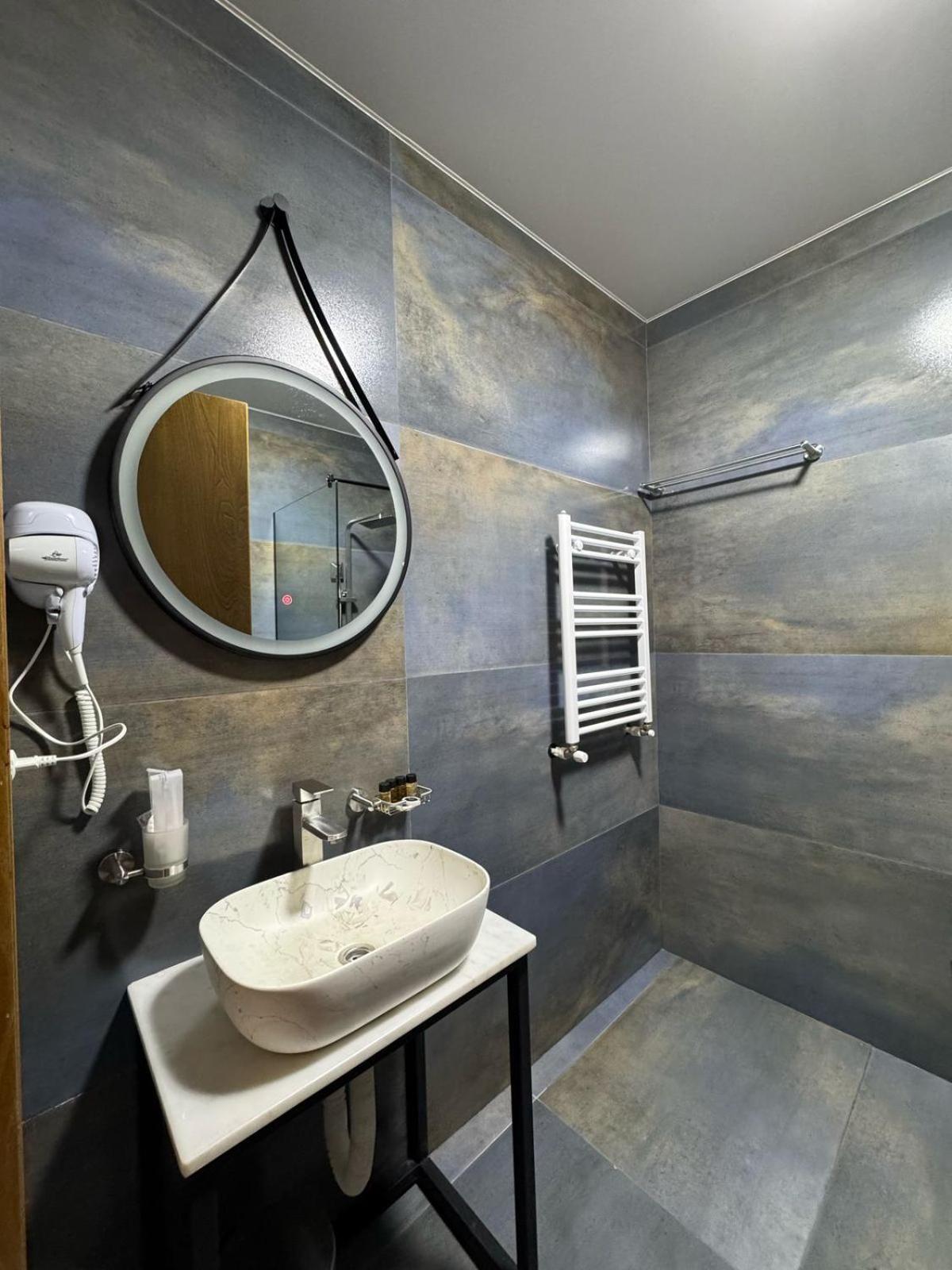 Kazbegi Hotel Grand View Екстериор снимка