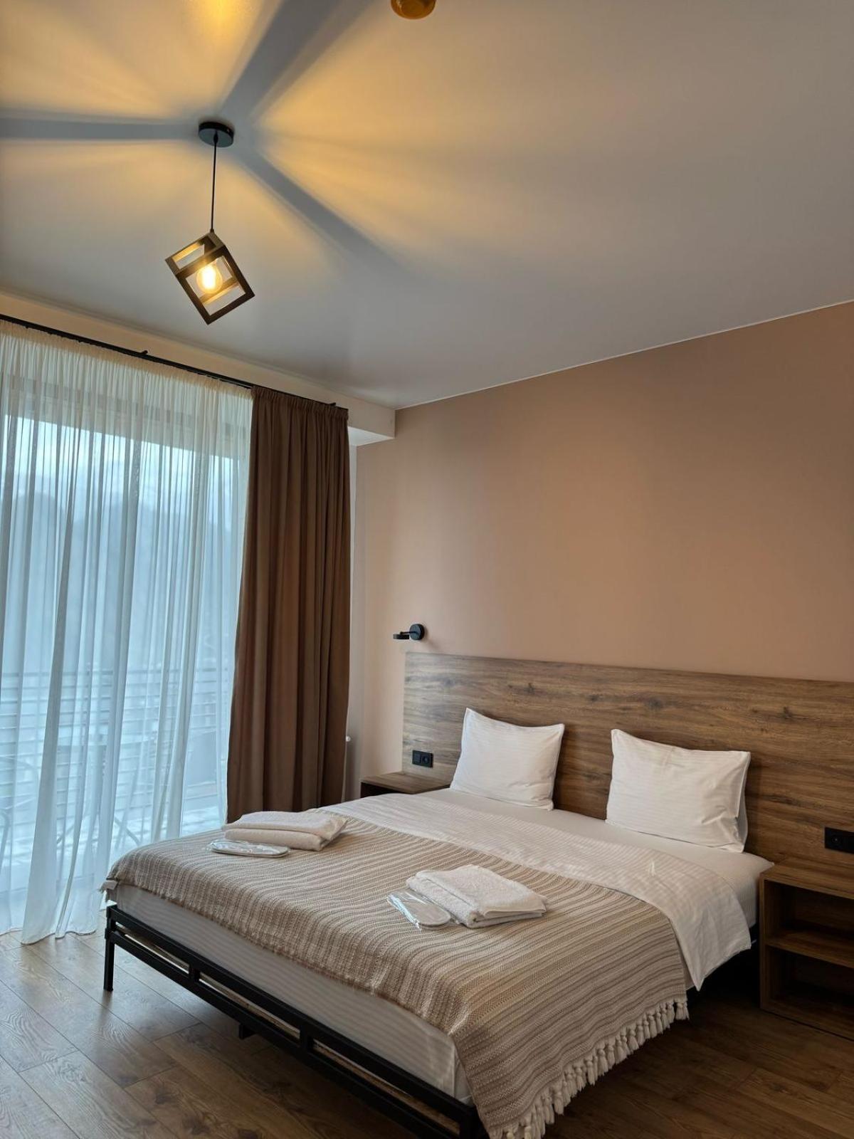 Kazbegi Hotel Grand View Екстериор снимка