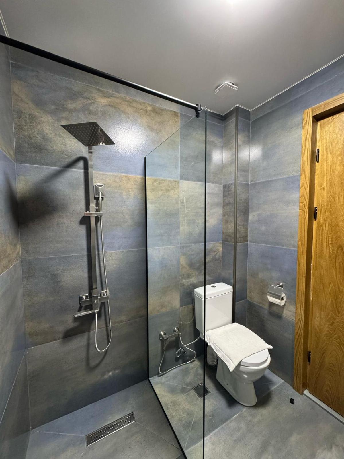 Kazbegi Hotel Grand View Екстериор снимка